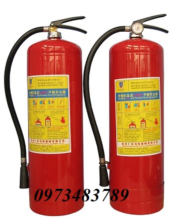 Bình chữa cháy MFZL4 ABC BCC33